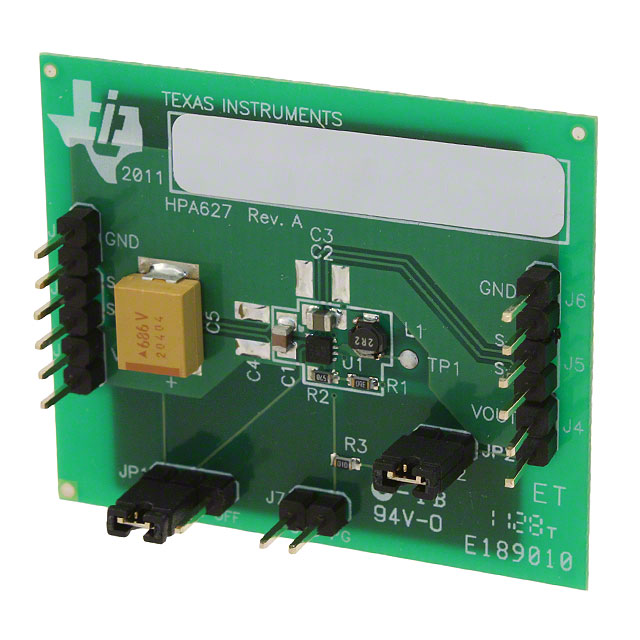 TPS62160EVM-627 by Texas Instruments